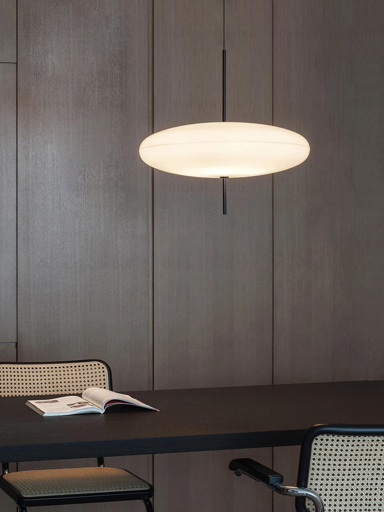 Opal Disc Suspension Lamp Position 93