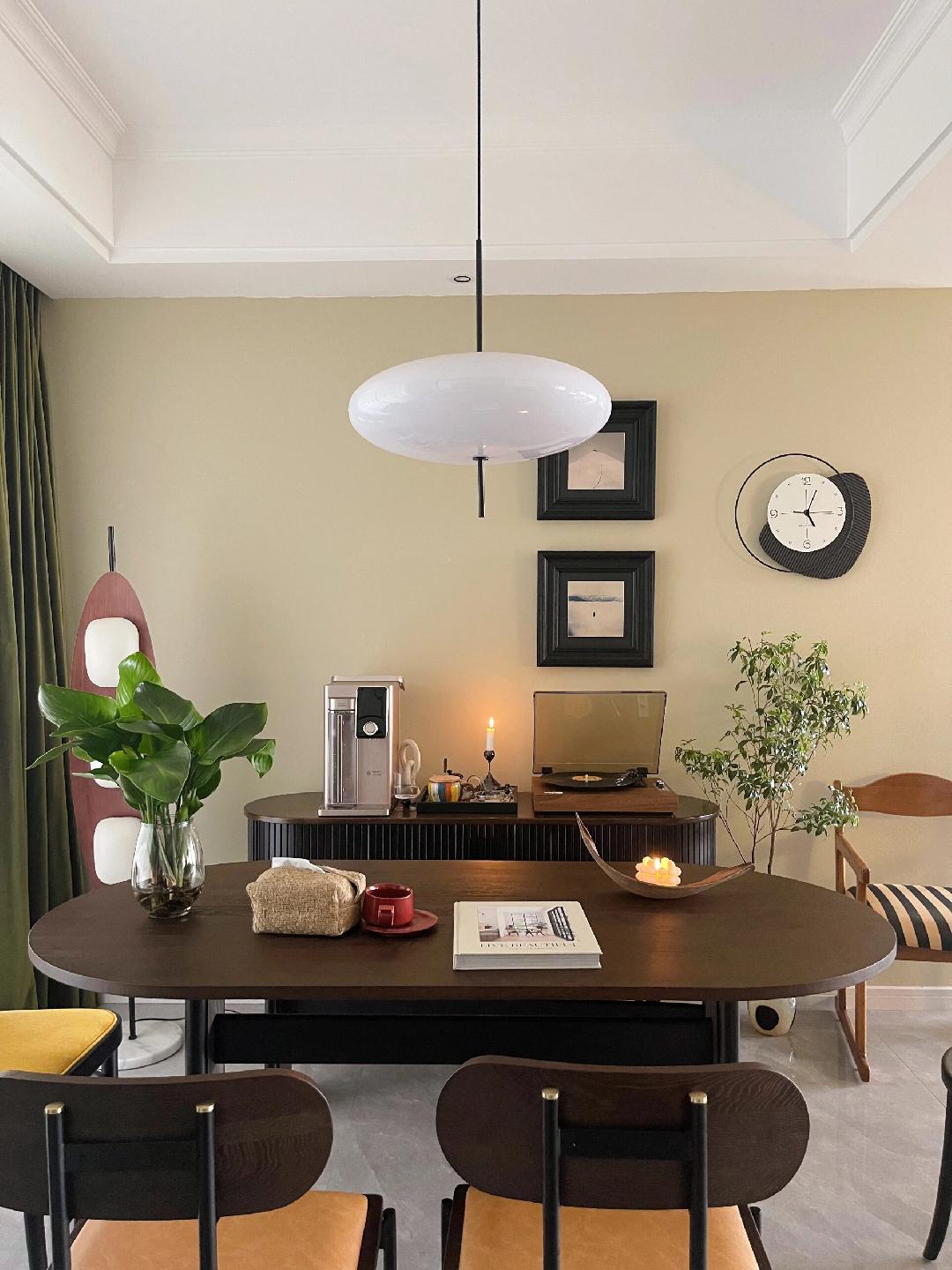 Opal Disc Suspension Lamp Position 94