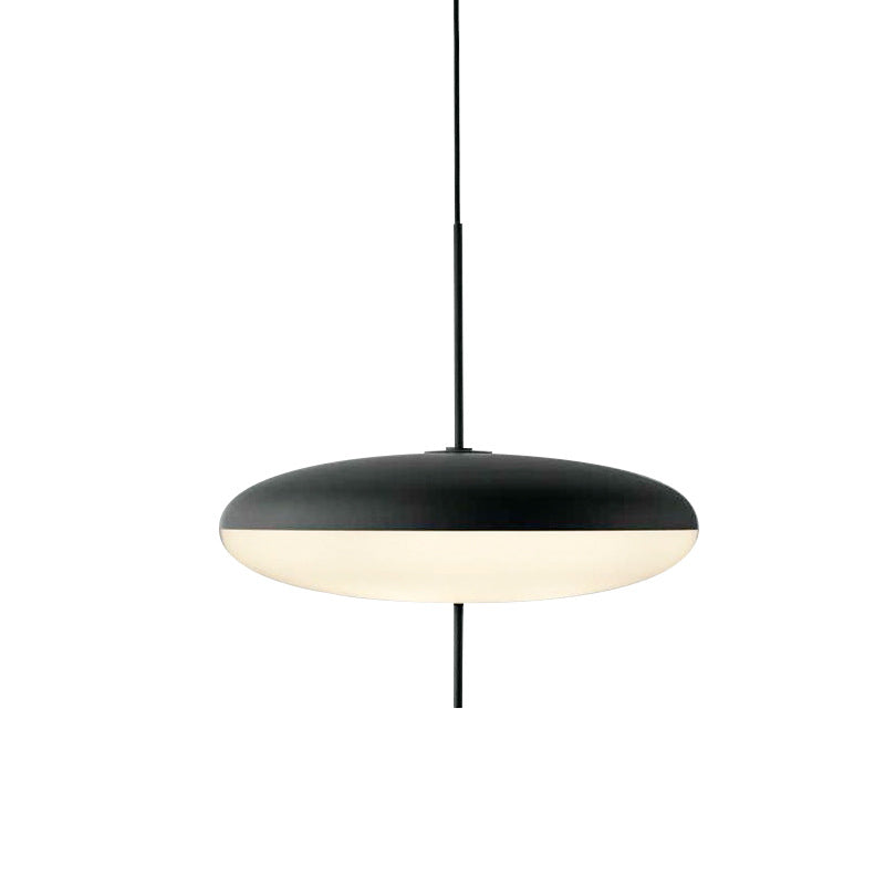 Opal Disc Suspension Lamp Position 96