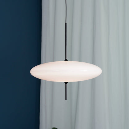 Opal Disc Suspension Lamp Position 84