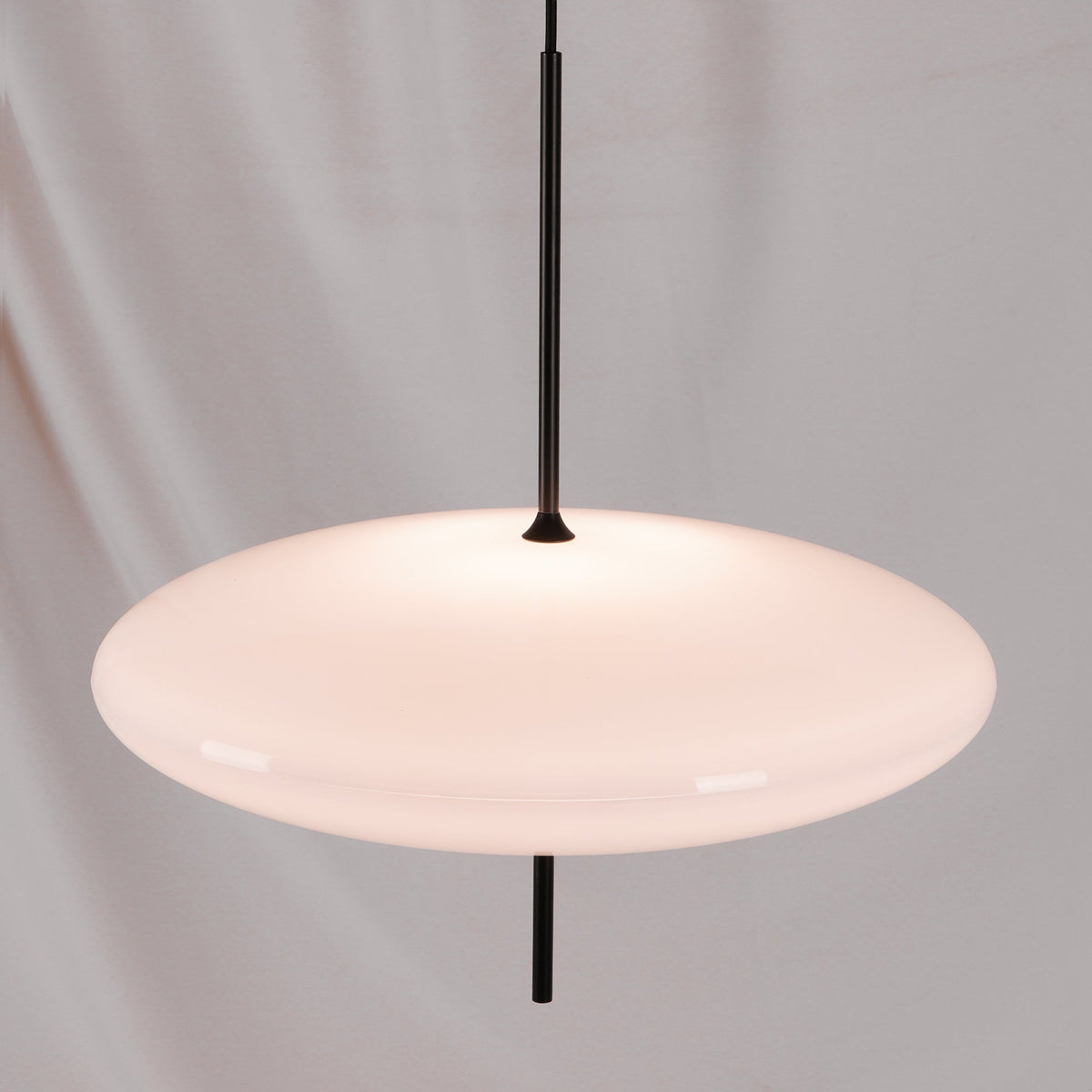 Opal Disc Suspension Lamp Position 85