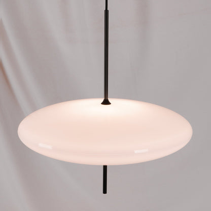 Opal Disc Suspension Lamp Position 85