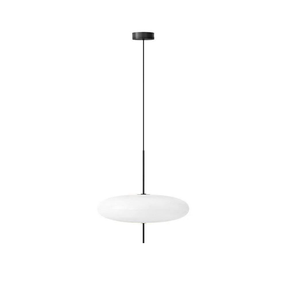 Opal Disc Suspension Lamp Position 110