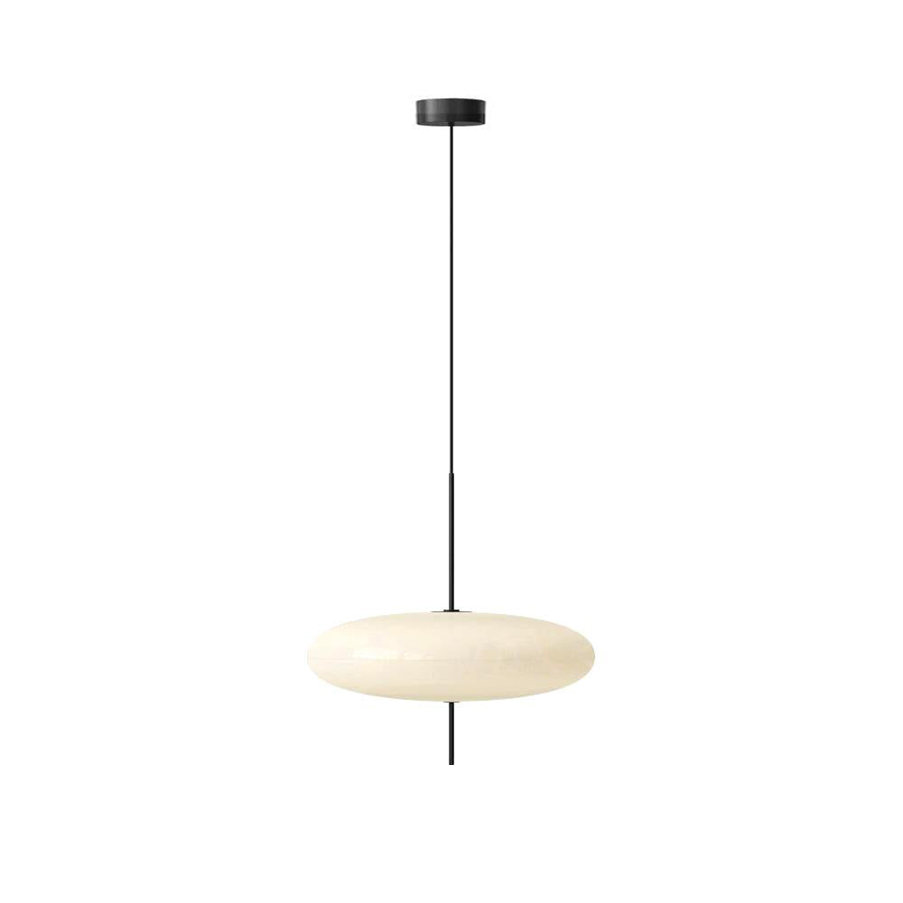 Opal Disc Suspension Lamp Position 108
