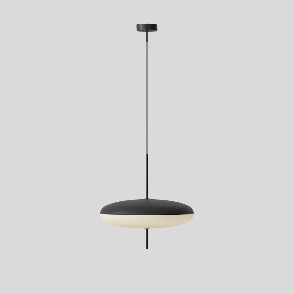 Opal Disc Suspension Lamp Position 107