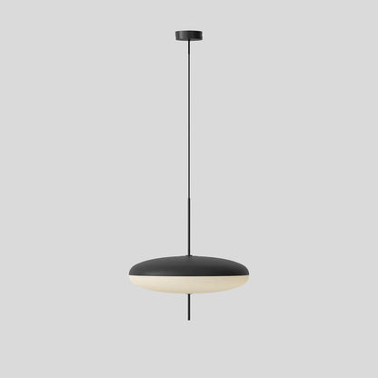Opal Disc Suspension Lamp Position 107