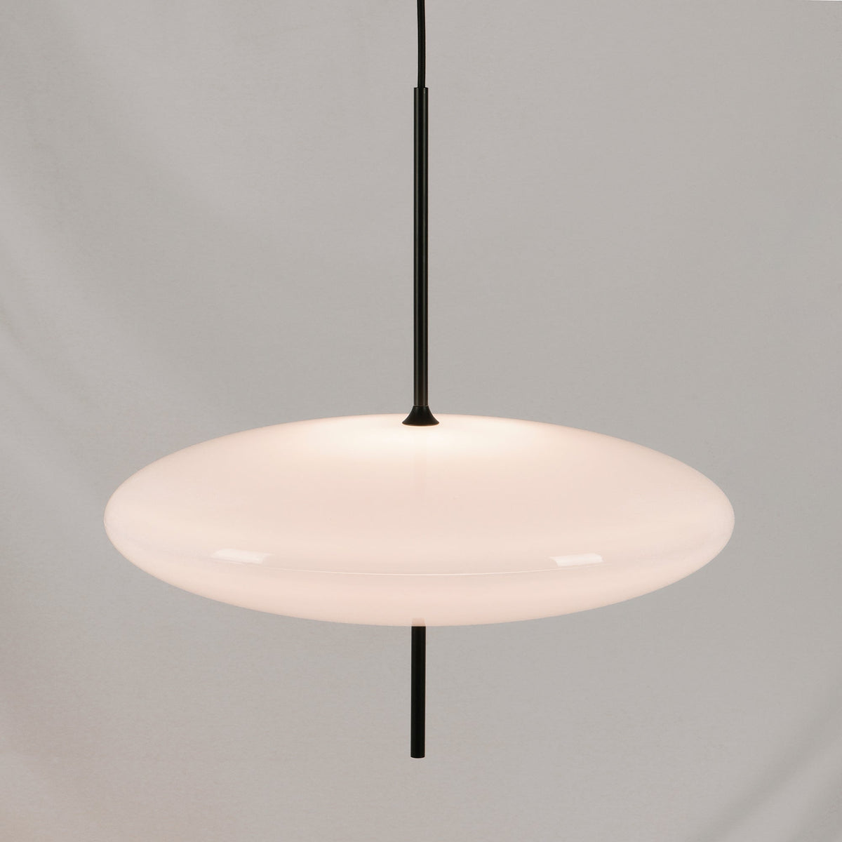 Opal Disc Suspension Lamp Position 82