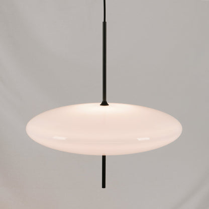 Opal Disc Suspension Lamp Position 82