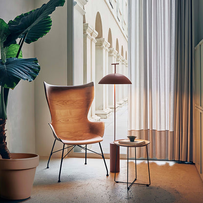 Monolith Dome Floor Lamp Position 30