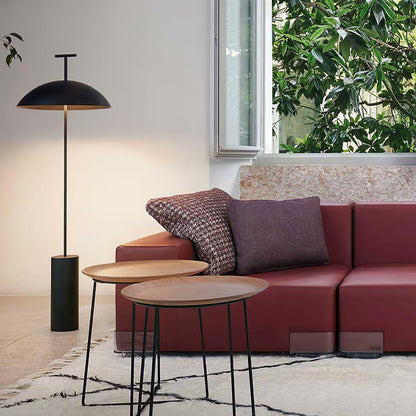 Monolith Dome Floor Lamp Position 8