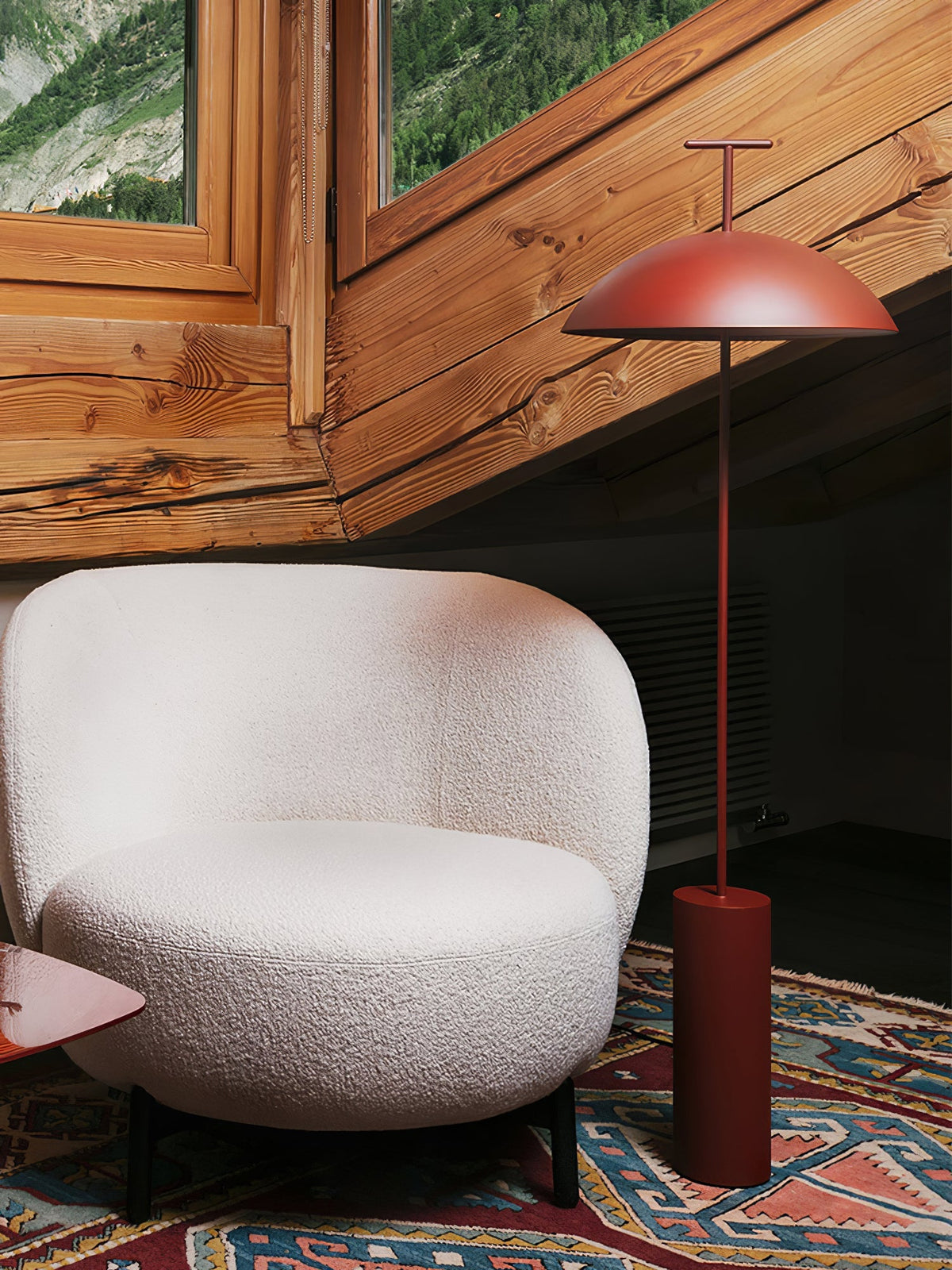 Monolith Dome Floor Lamp Position 31