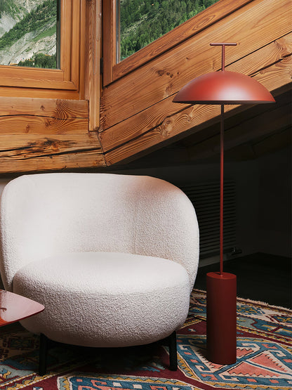Monolith Dome Floor Lamp Position 31