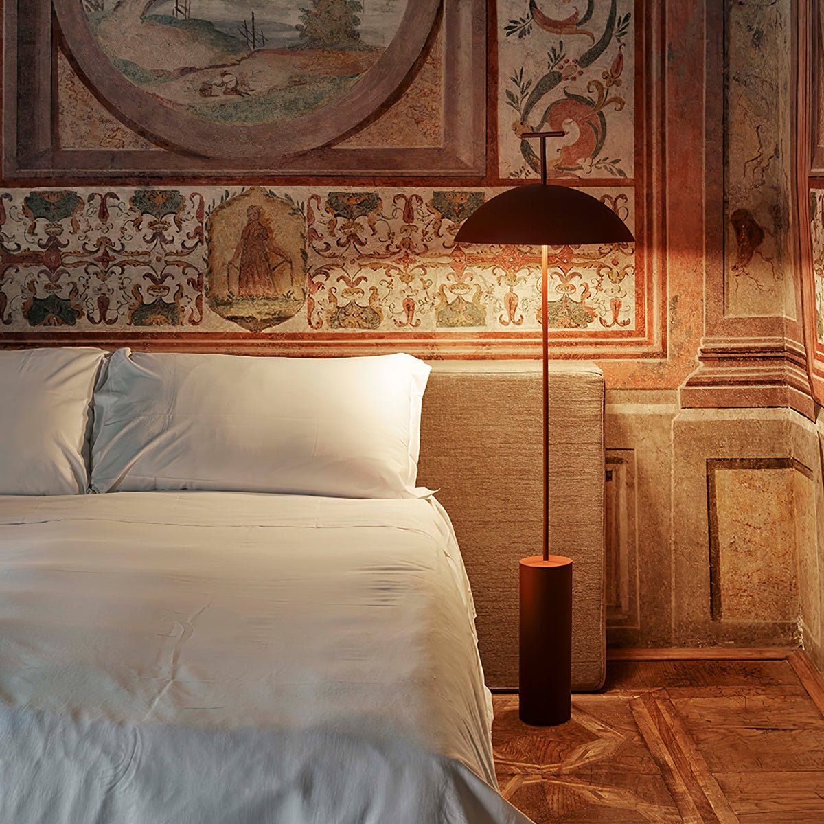 Monolith Dome Floor Lamp Position 34