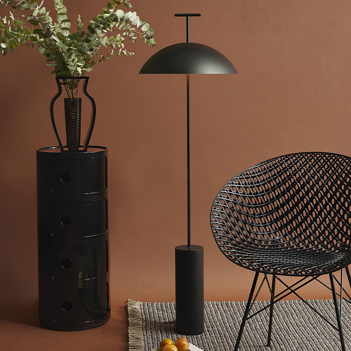 Monolith Dome Floor Lamp Position 11