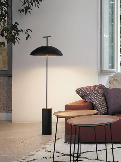 Monolith Dome Floor Lamp Position 13