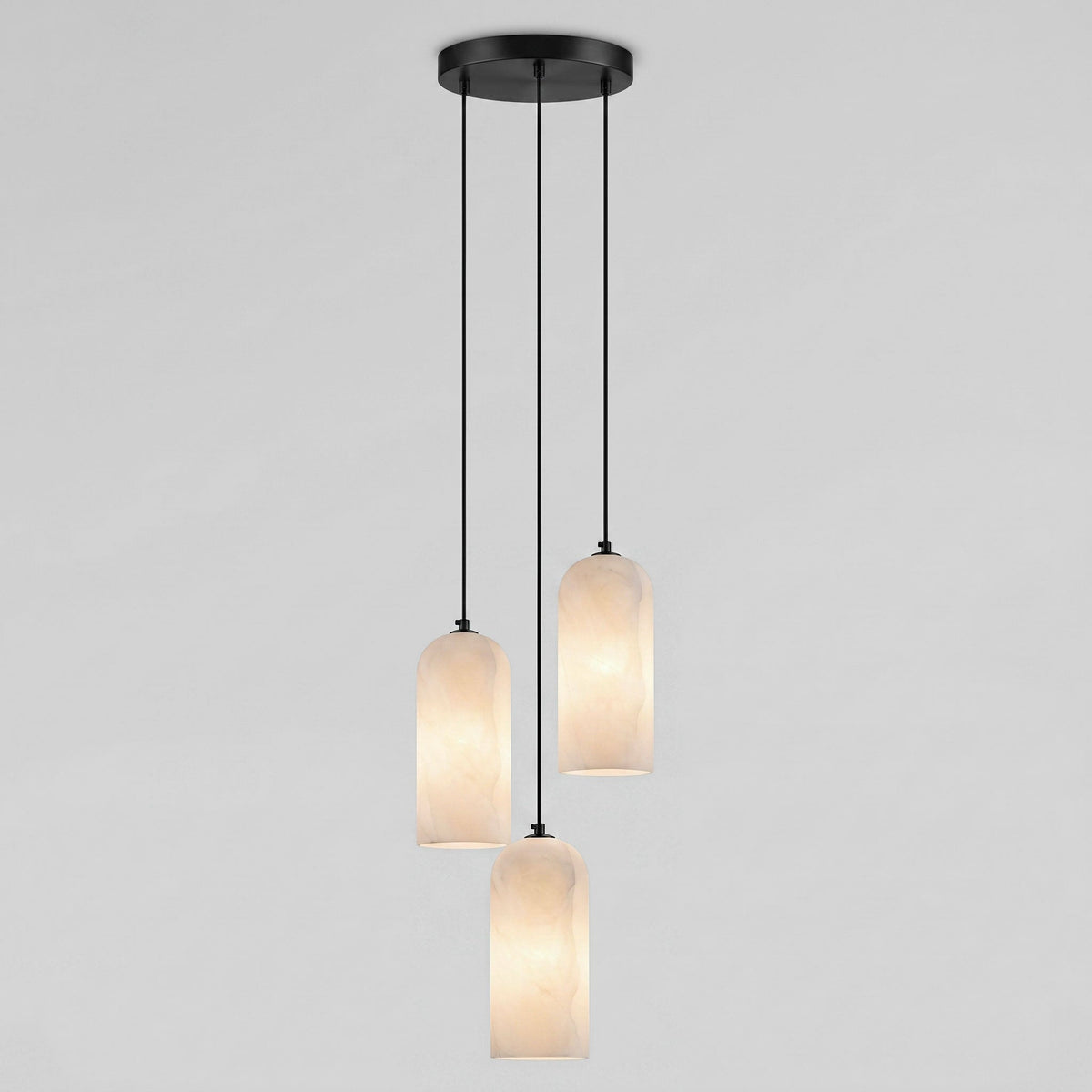 Monty  Alabaster Pendant Lamp Position 49