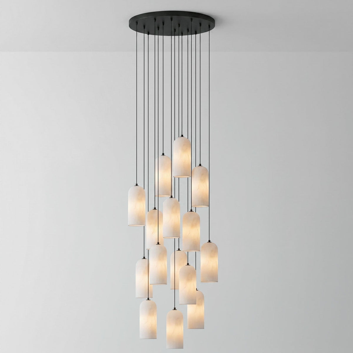Monty  Alabaster Pendant Lamp Position 41