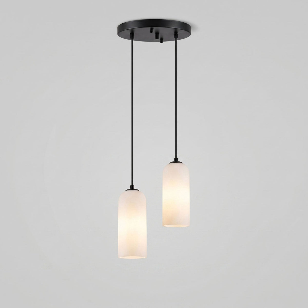 Monty  Alabaster Pendant Lamp Position 46