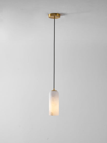 Monty  Alabaster Pendant Lamp Position 39