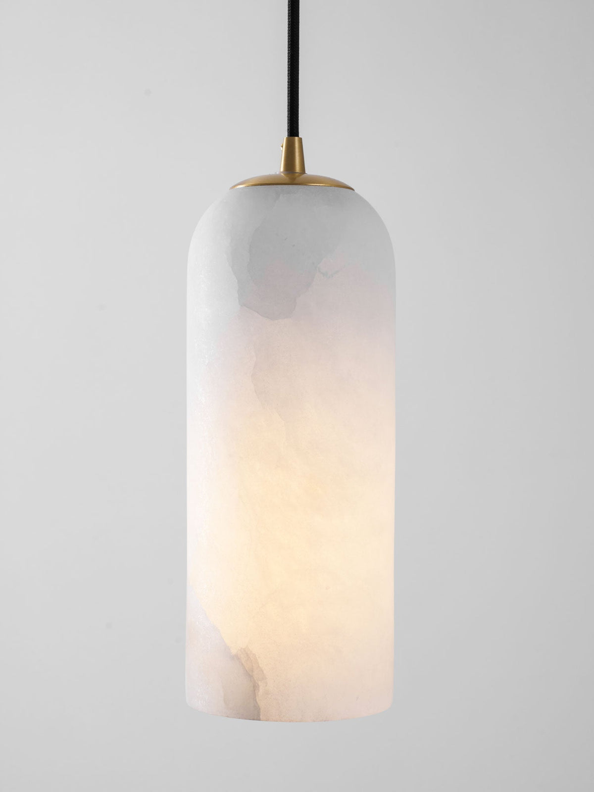 Monty  Alabaster Pendant Lamp Position 37