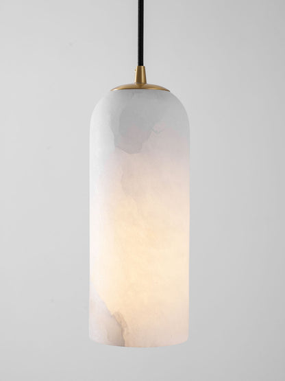 Monty  Alabaster Pendant Lamp Position 37