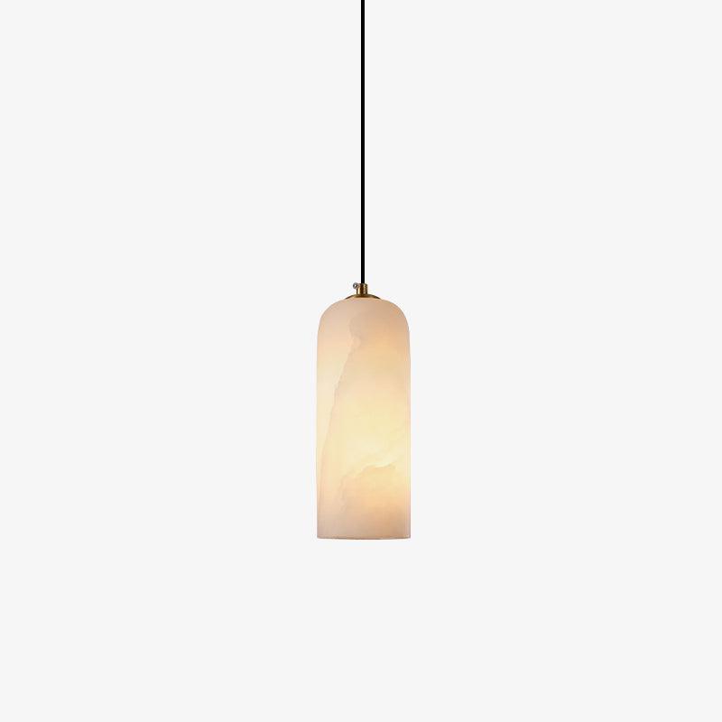 Monty  Alabaster Pendant Lamp Position 13