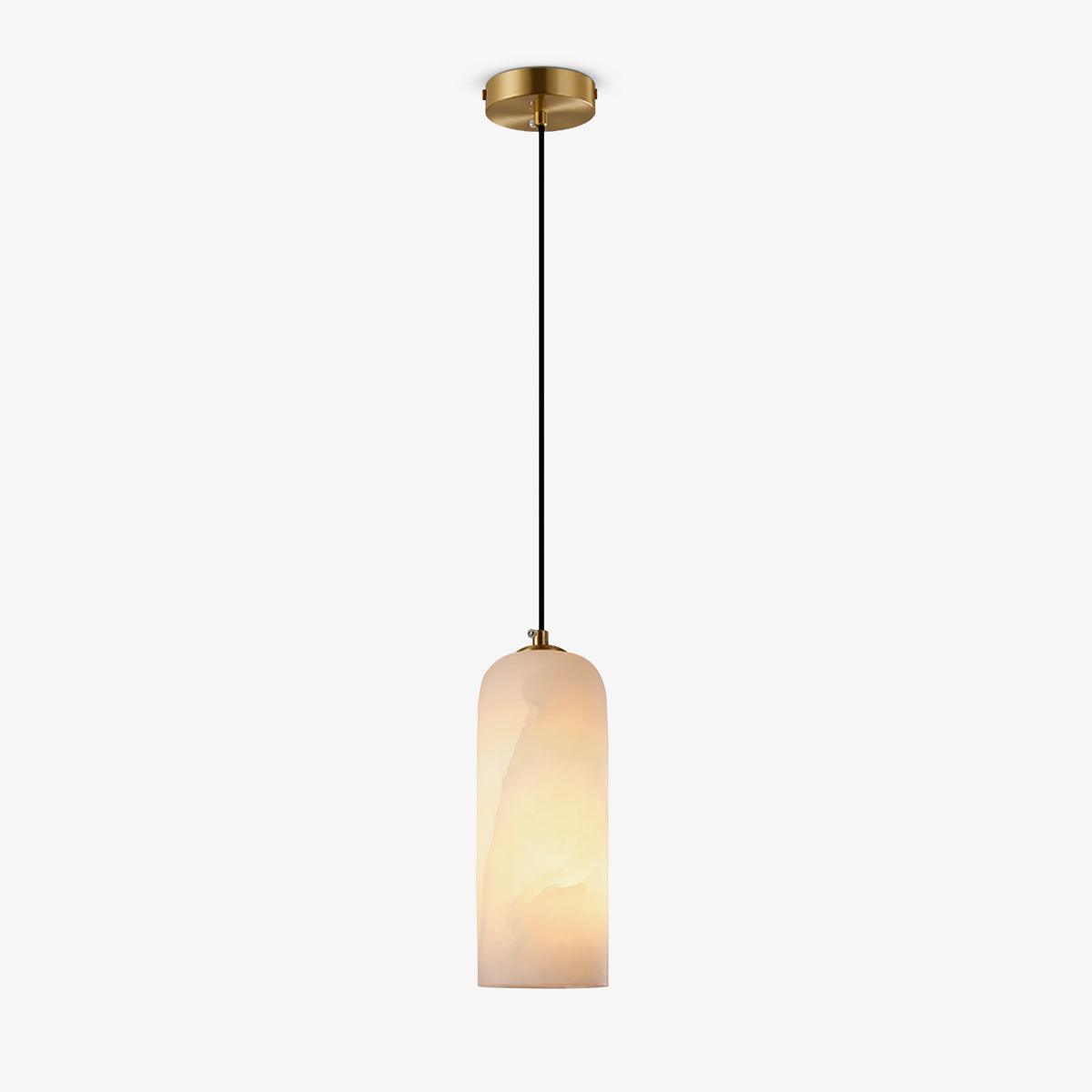 Monty  Alabaster Pendant Lamp Position 22