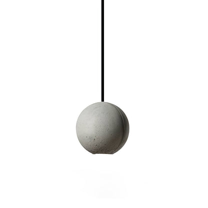 Moon Concrete Pendant Lamp Position 87