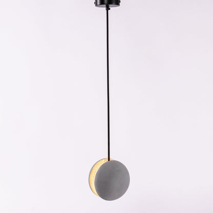 Moon Concrete Pendant Lamp Position 57