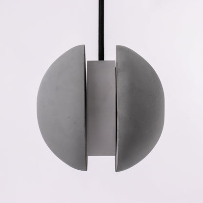 Moon Concrete Pendant Lamp Position 61