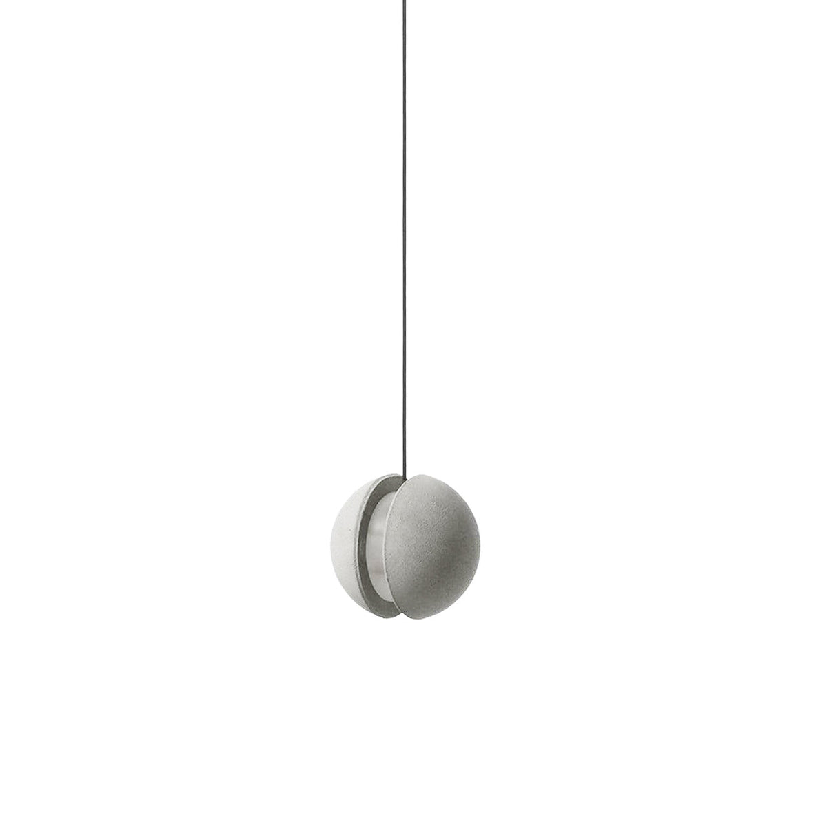 Moon Concrete Pendant Lamp Position 69