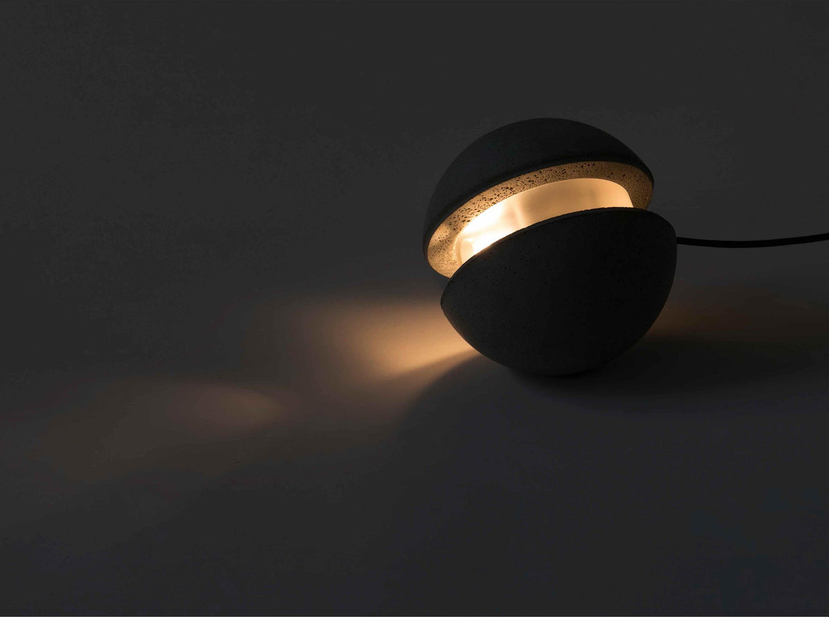 Moon Concrete Pendant Lamp Position 41