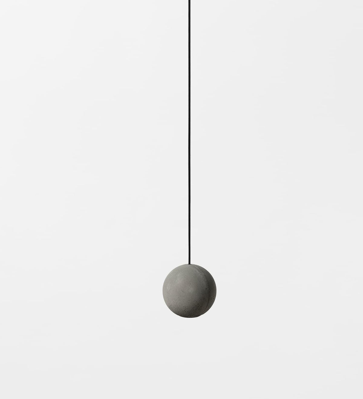Moon Concrete Pendant Lamp Position 49