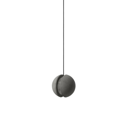 Moon Concrete Pendant Lamp Position 52