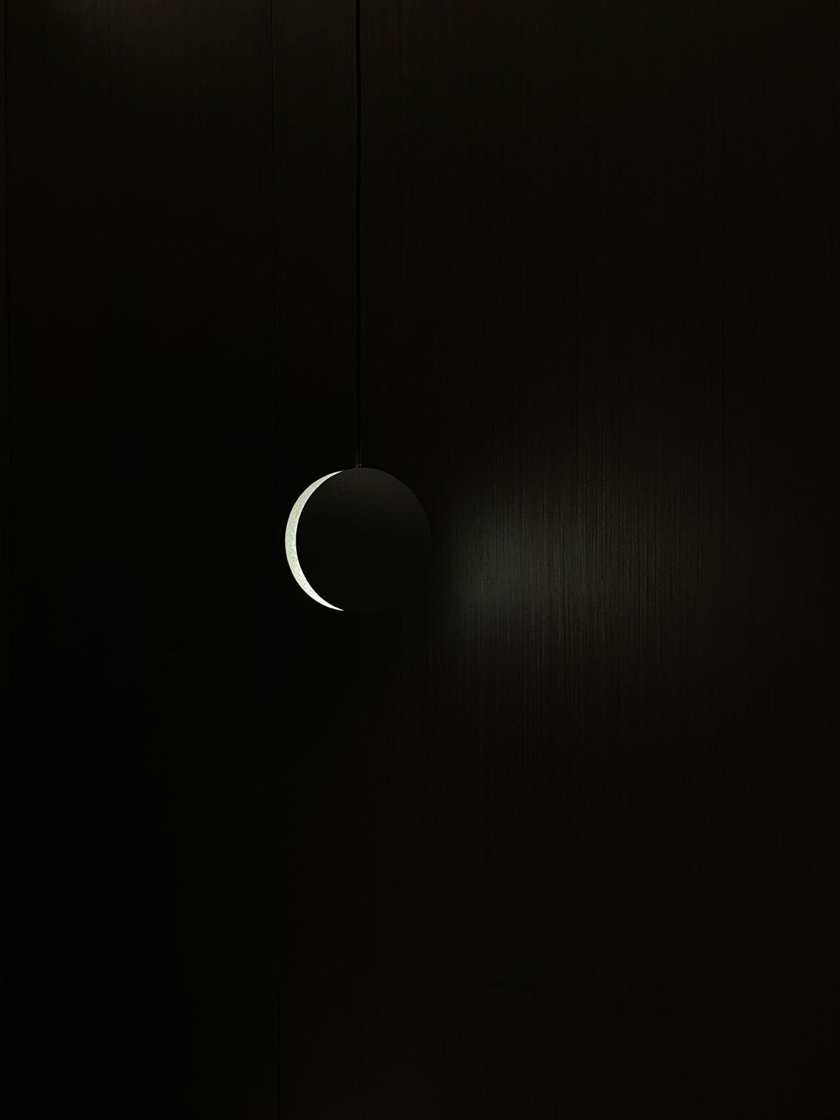 Moon Concrete Pendant Lamp Position 37