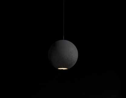 Moon Concrete Pendant Lamp Position 40
