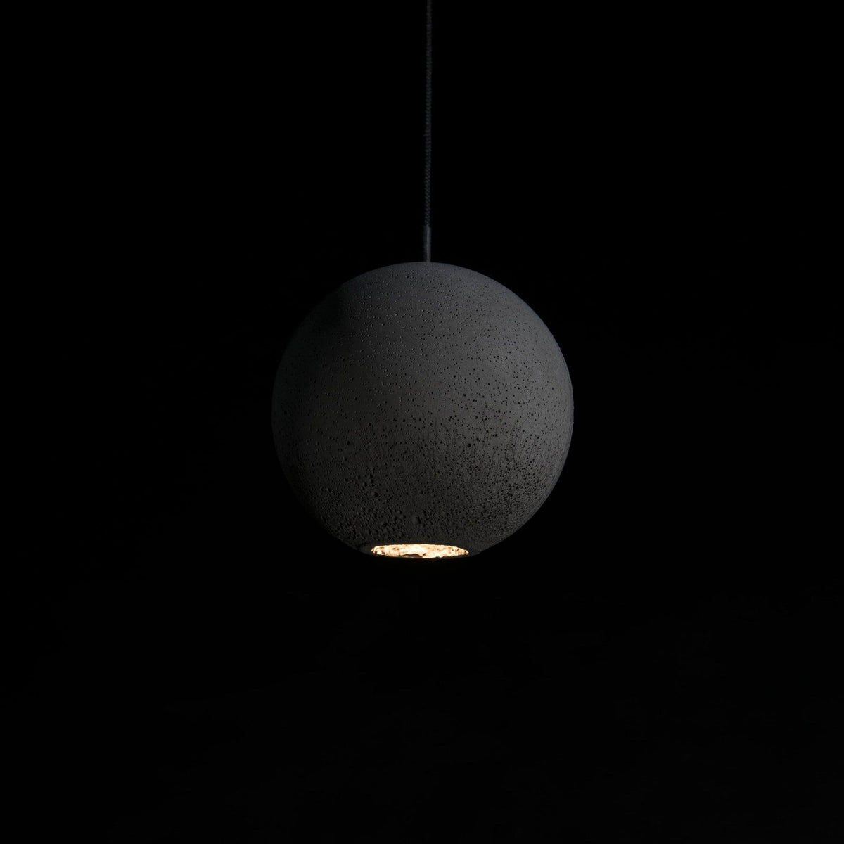 Moon Concrete Pendant Lamp Position 22