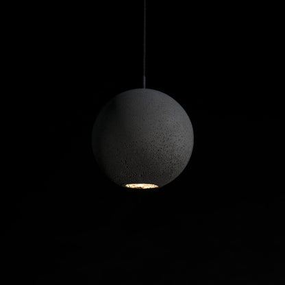 Moon Concrete Pendant Lamp Position 22