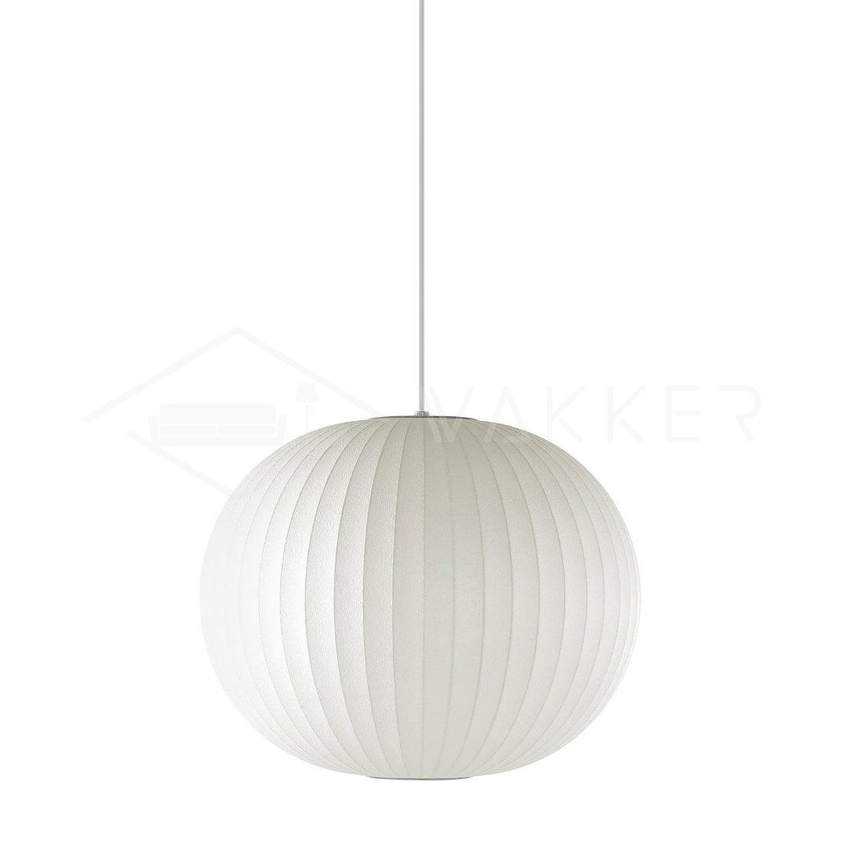 Crisscross Bubble Pendant Light Position 51