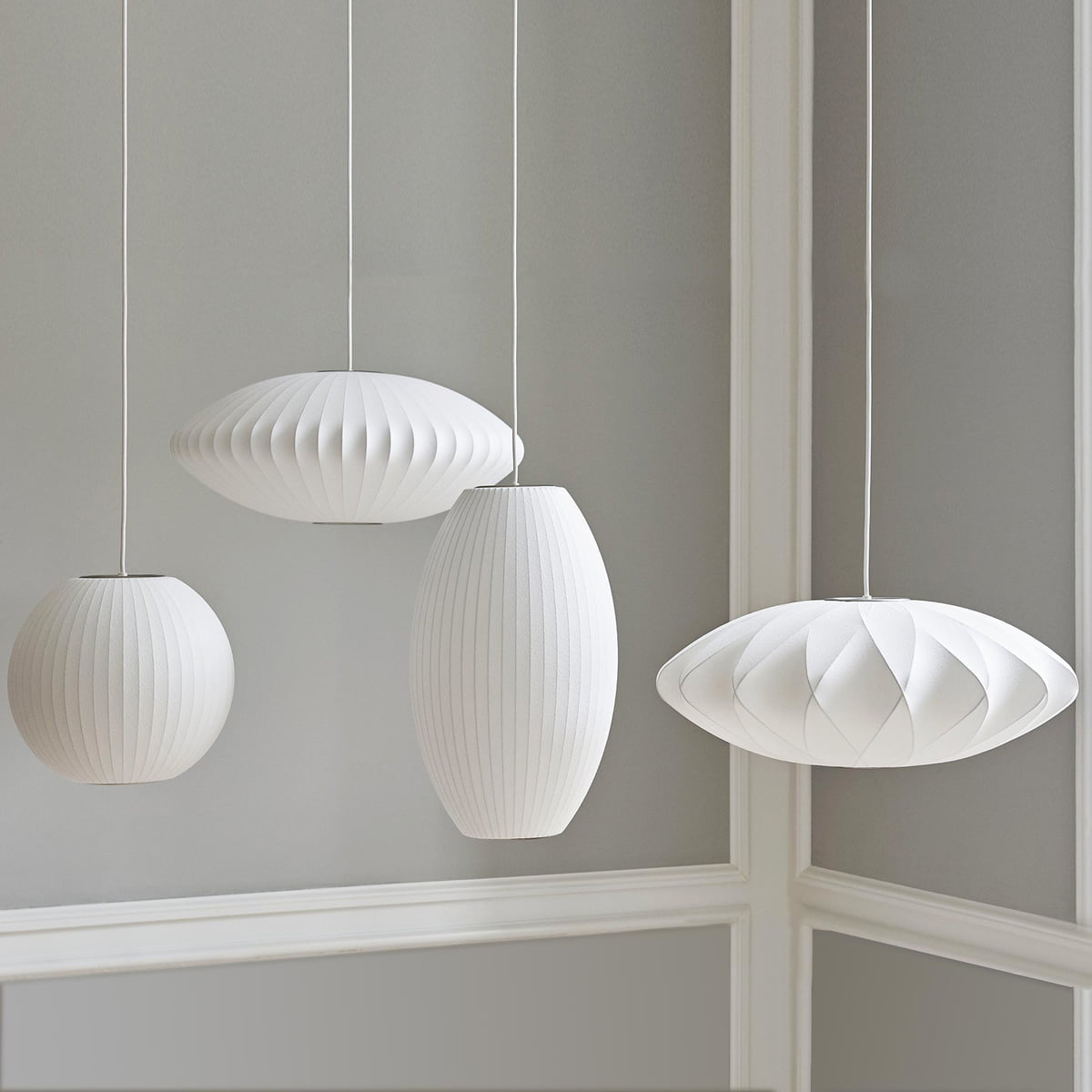 Crisscross Bubble Pendant Light Position 72