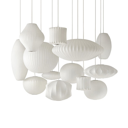 Crisscross Bubble Pendant Light Position 75
