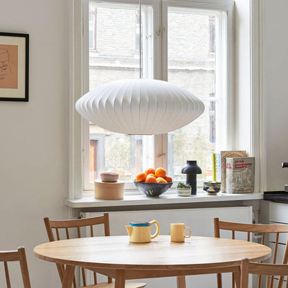 Crisscross Bubble Pendant Light Position 80