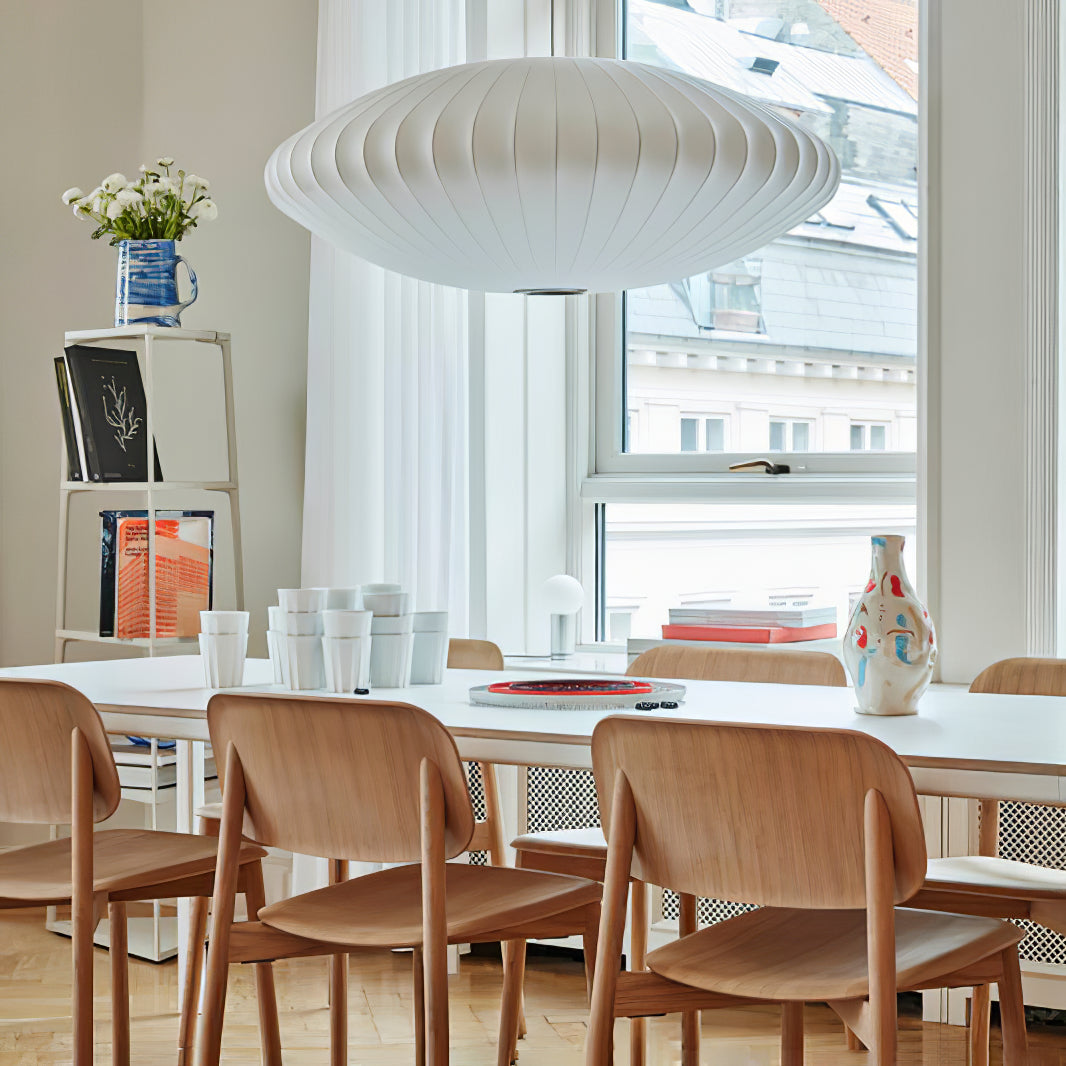 Crisscross Bubble Pendant Light Position 83