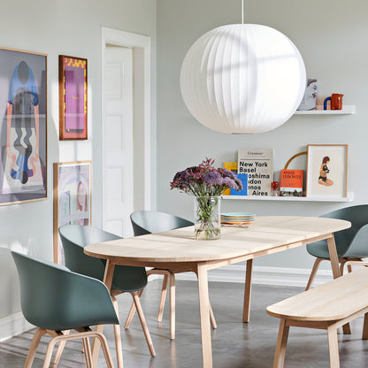 Crisscross Bubble Pendant Light Position 89