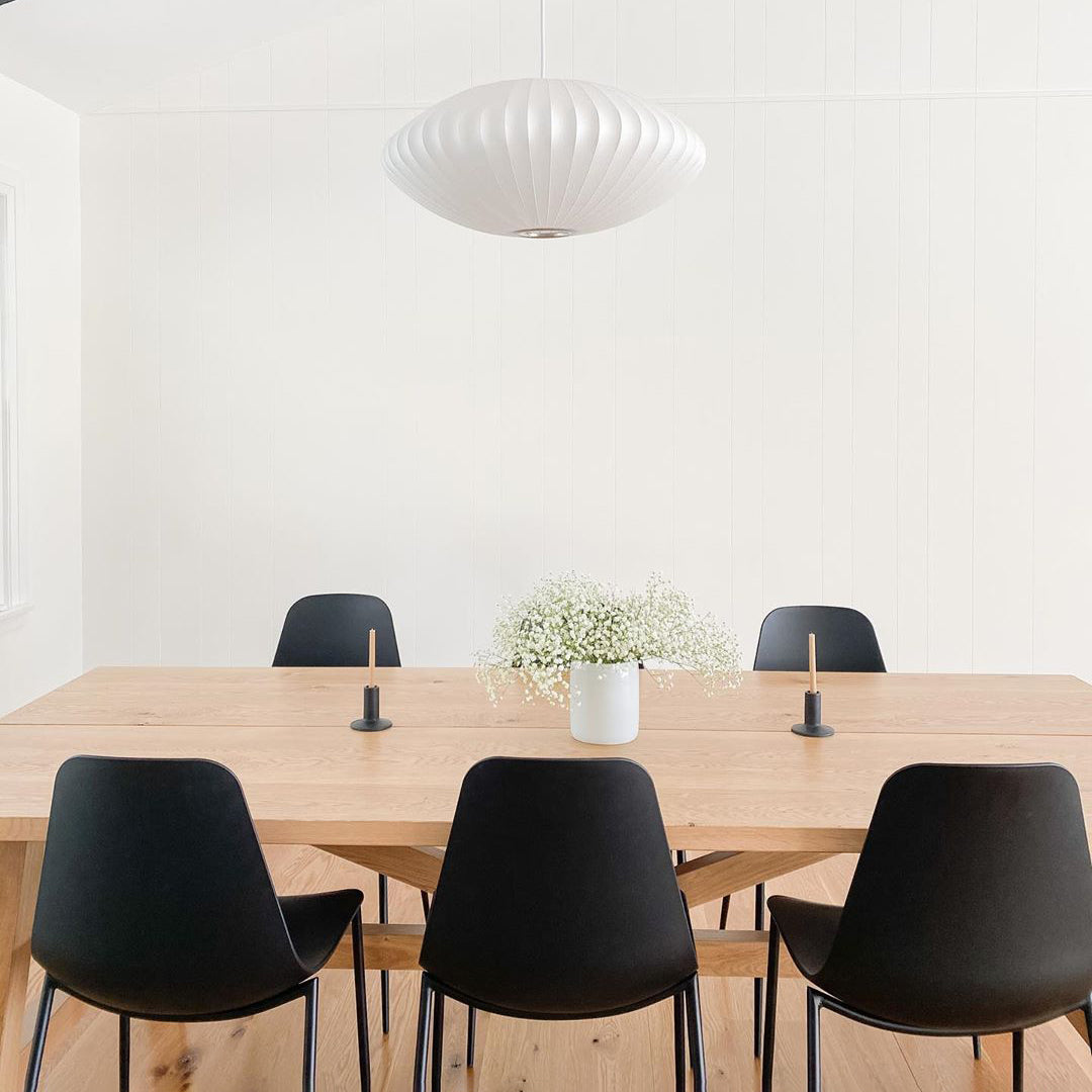 Crisscross Bubble Pendant Light Position 91