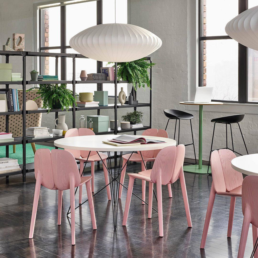 Crisscross Bubble Pendant Light Position 94