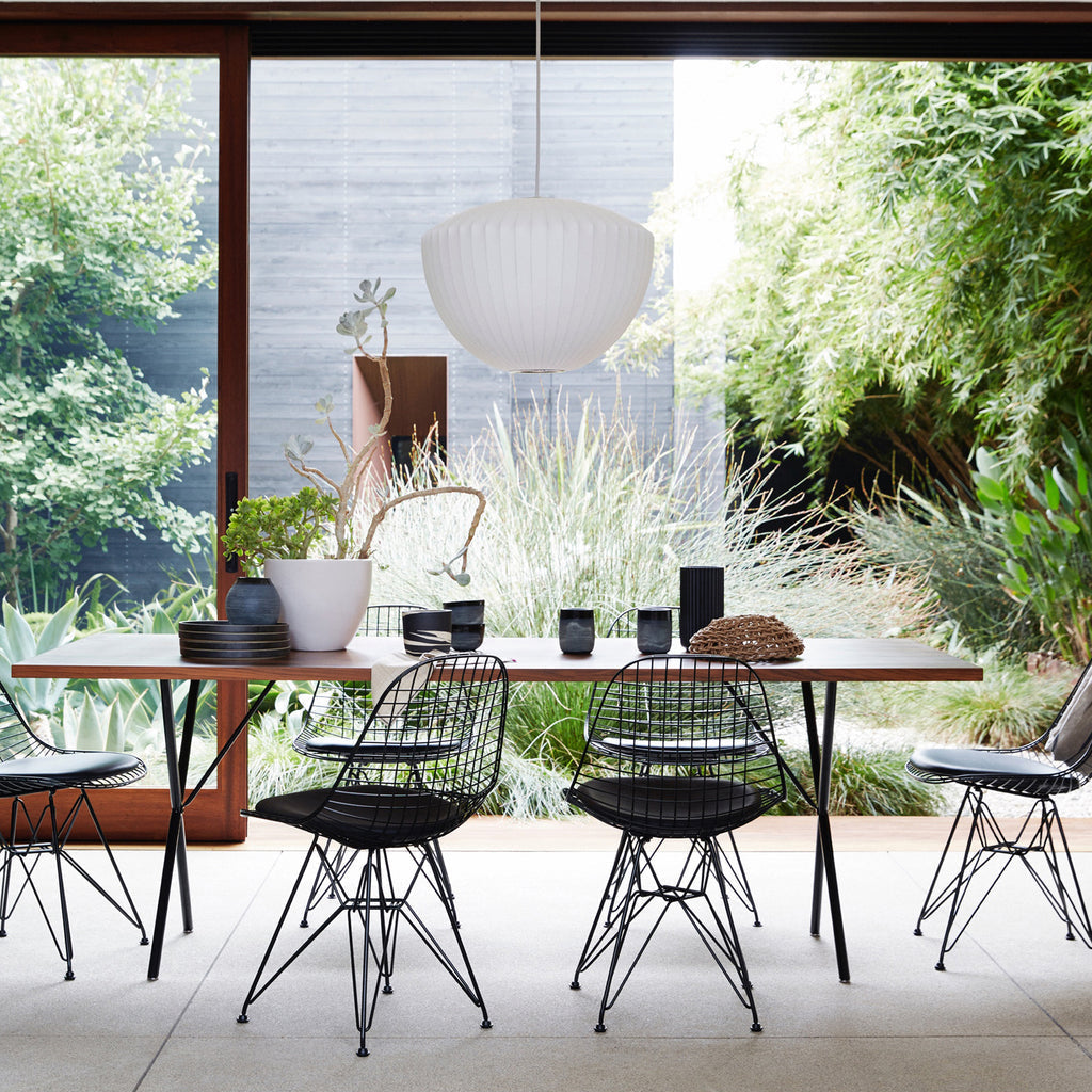 Crisscross Bubble Pendant Light Position 101