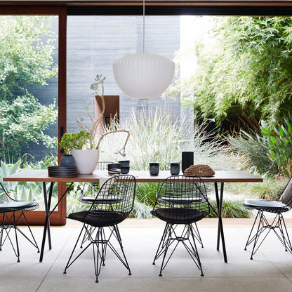 Crisscross Bubble Pendant Light Position 101