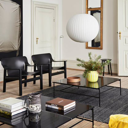 Crisscross Bubble Pendant Light Position 102