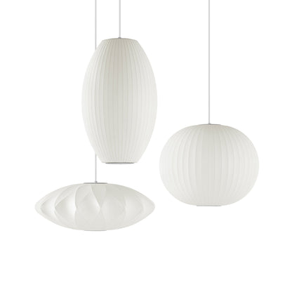 Crisscross Bubble Pendant Light Position 104